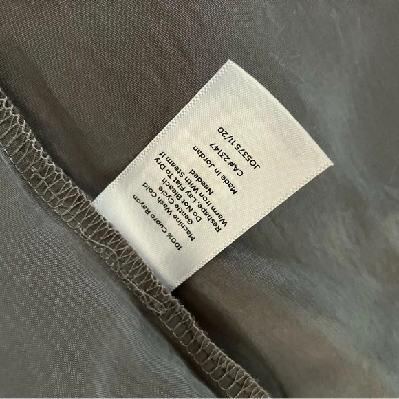 Haven Well Within Natural Luxe Sleep Nightgown Slip Vegan‎ Silk XL - Picture 3 of 8